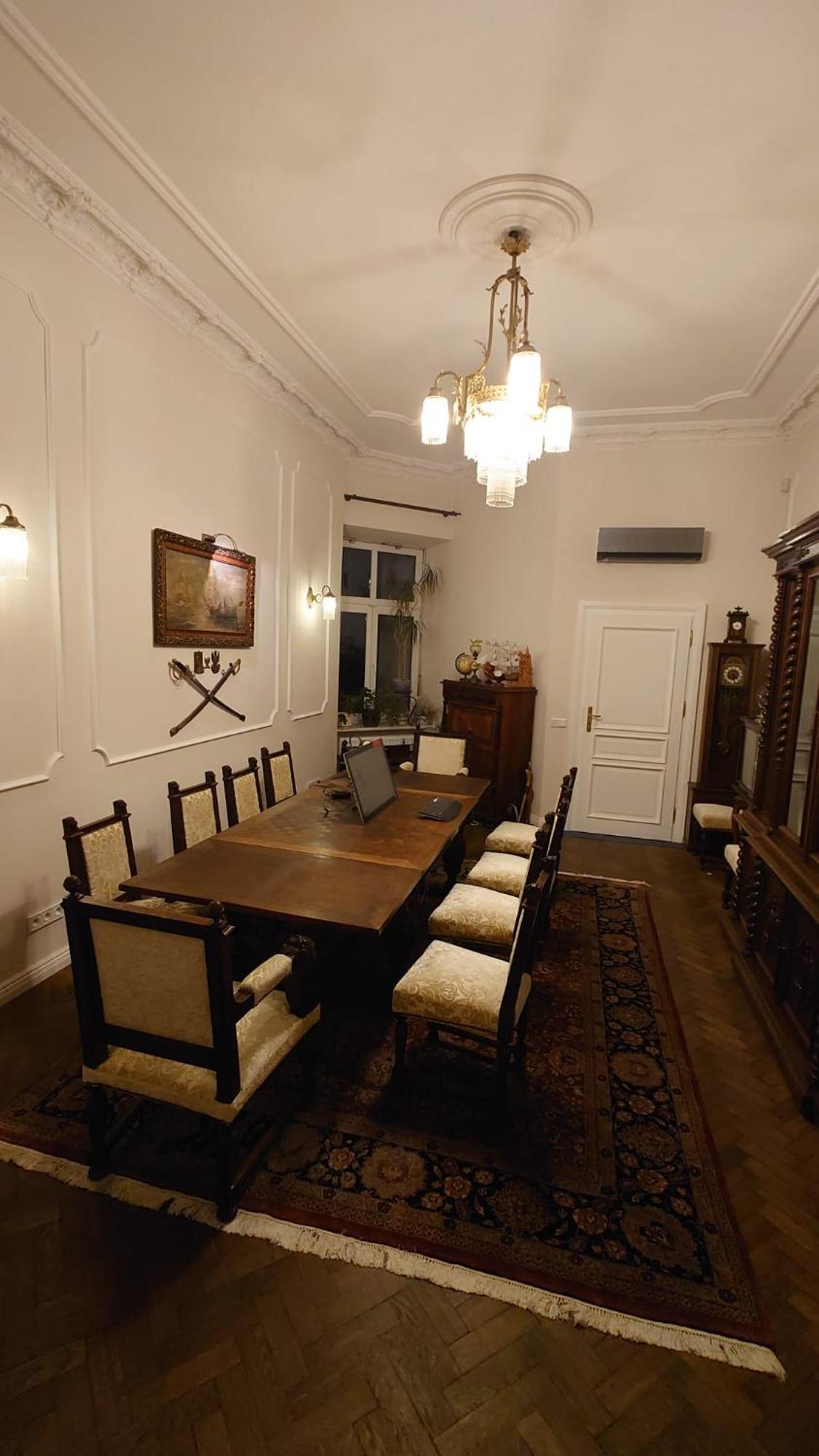 Premium Apartment In Parisian Style In The Heart Of Old Krakow Luaran gambar