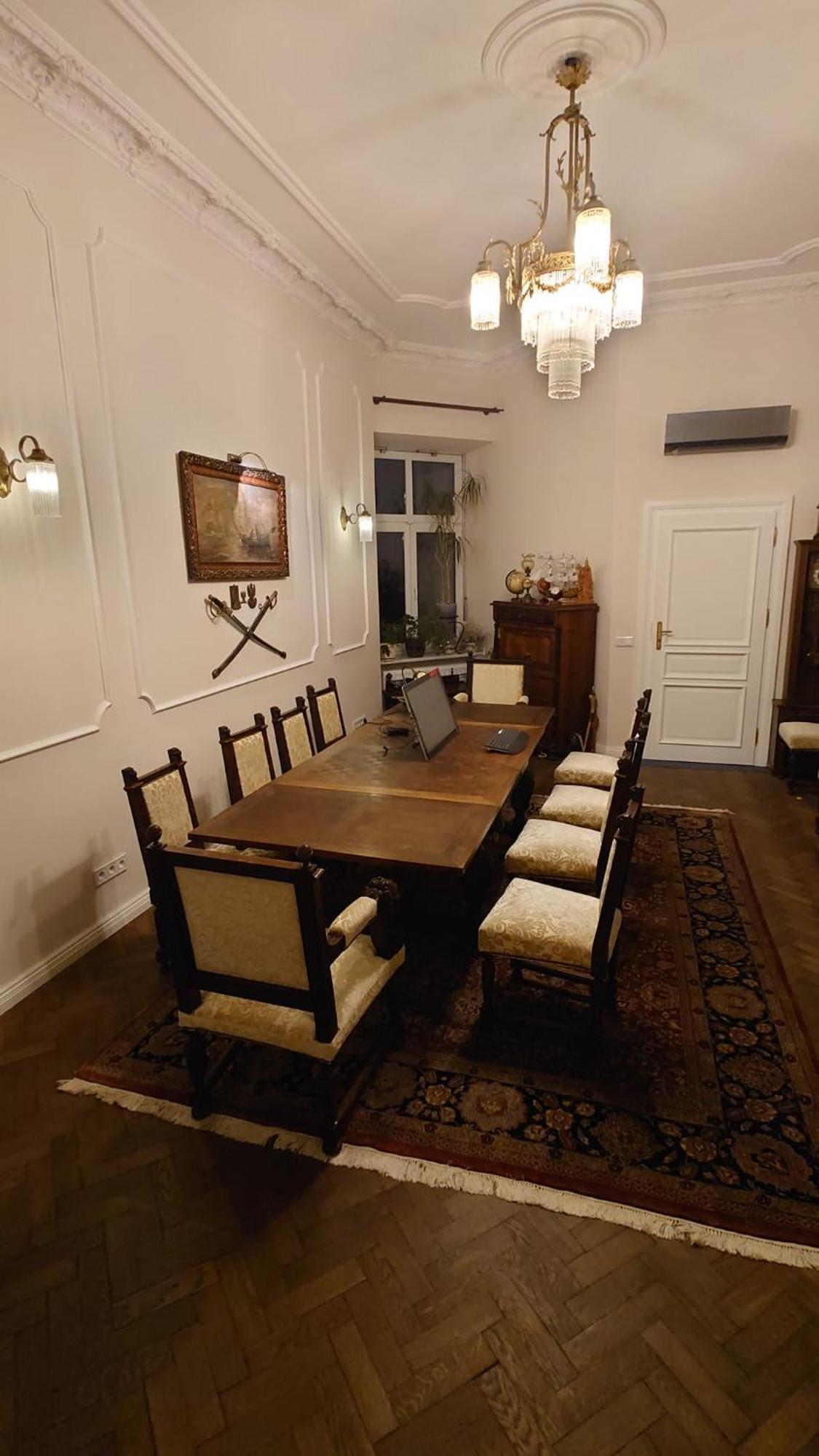 Premium Apartment In Parisian Style In The Heart Of Old Krakow Luaran gambar
